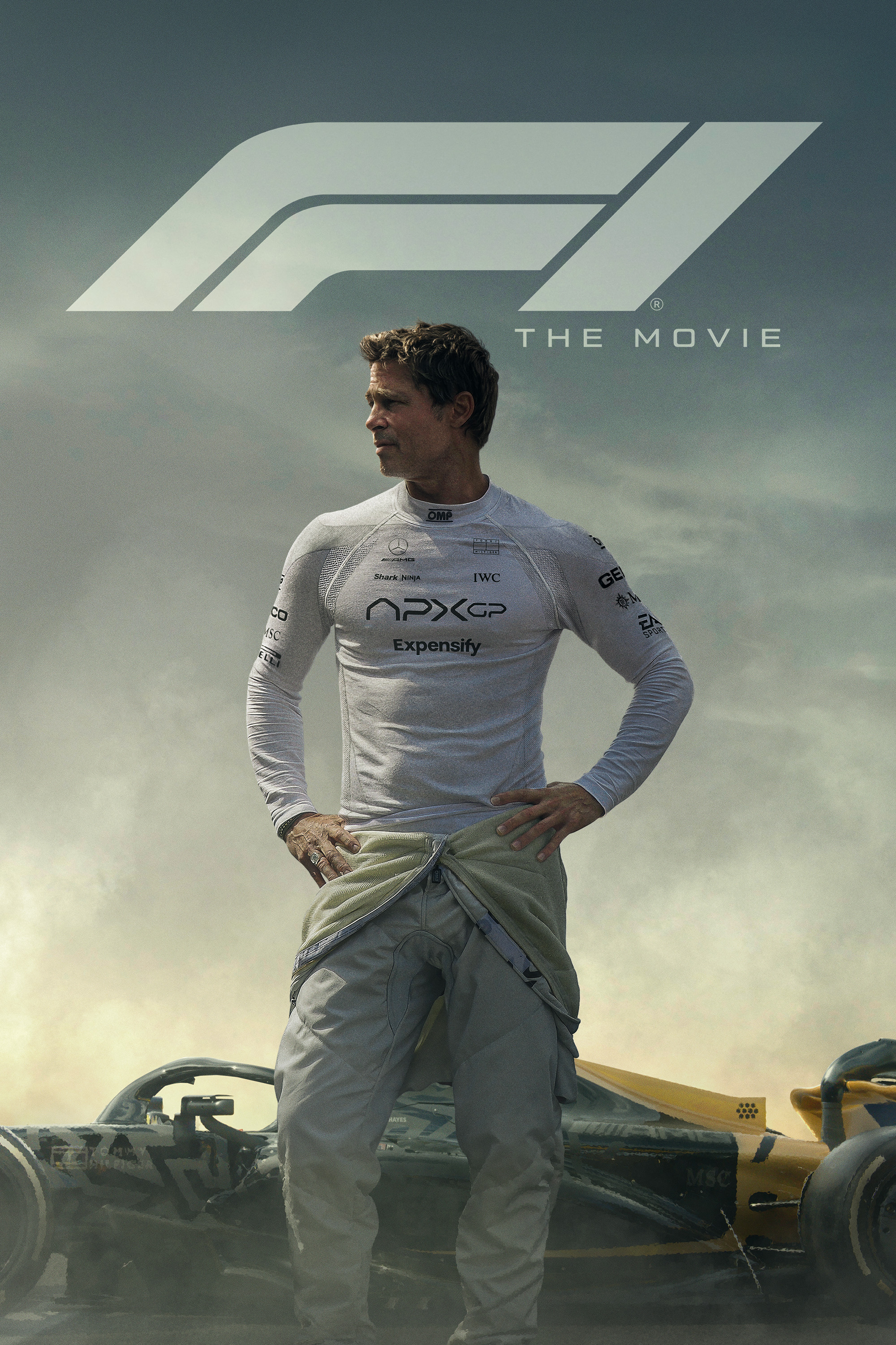 F1 The Movie (2025) [312333] (A1755786441) [[Movies]] --Plex--